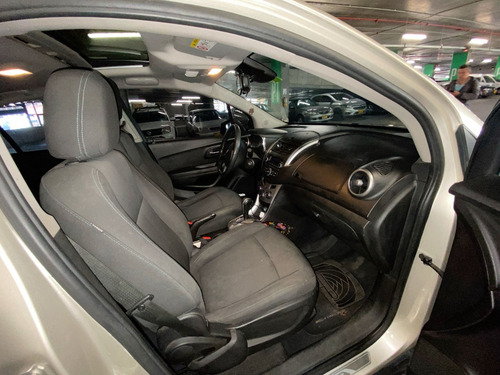 Imagen 20 de 25 de Chevrolet Tracker Lt 2016