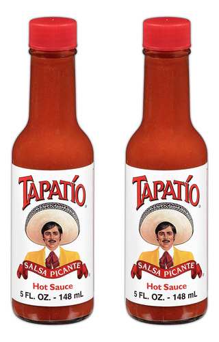 Tapatio Salsa Picante Salsa Picante (tapatio (10 Oz), Paquet