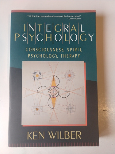 Integral Psychology Ken Wilber