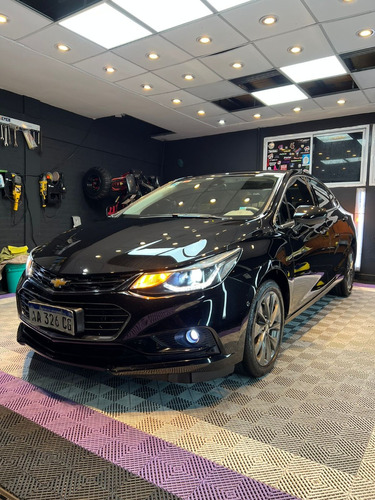 Chevrolet Cruze II 1.4 Sedan Ltz Plus At