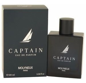 Perfume Captain Molyneux Masculino 100ml Edp - Lacrado 