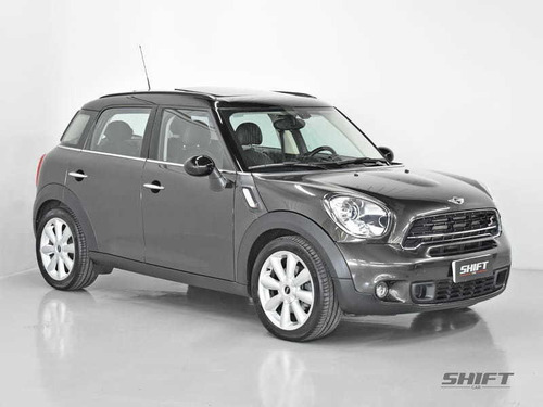 Mini Cooper S Countryman 1.6 184 Cv