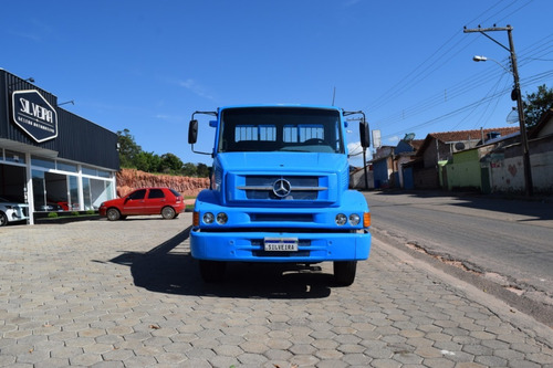 Mercedes-benz L 1620 1998/1998