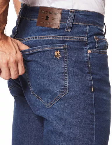 Calça jeans estilosa Polo Wear - Desapegos de Roupas quase novas ou nunca  usadas para bebês, crianças e mamães. 1127974