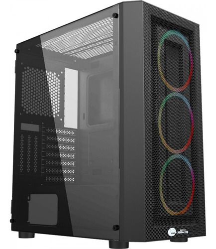 Pc Computador Gamer Ryzen 5 5600gt, 16gb Ddr4 Nvme 1tb