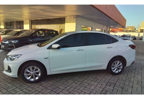 Chevrolet Onix 1.0 TURBO FLEX PLUS LTZ AUTOMÁTICO