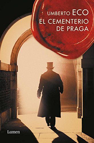 Libro Cementerio De Praga, El De Umberto Eco Lumen