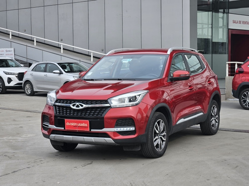 Chery tiggo 7 pro TIGGO 7 GLX CVT PRO 1.5 AUT