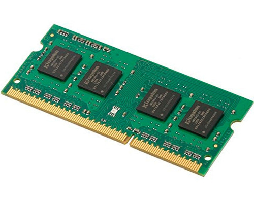 Imagen 2 de 3 de Memoria Ram Laptop Ddr3l 8gb 1600mhz Kingston Kvr16ls11/8