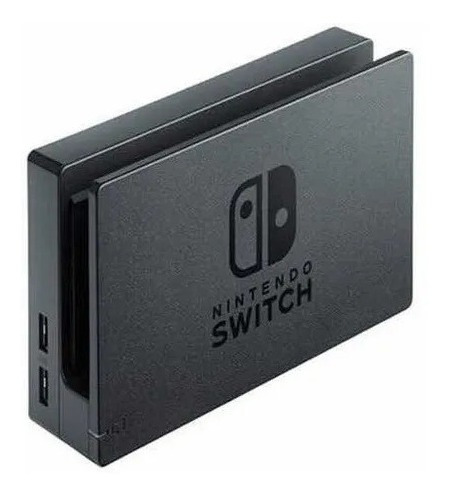 Dock Nintendo Switch Original Sin Caja (Usado)