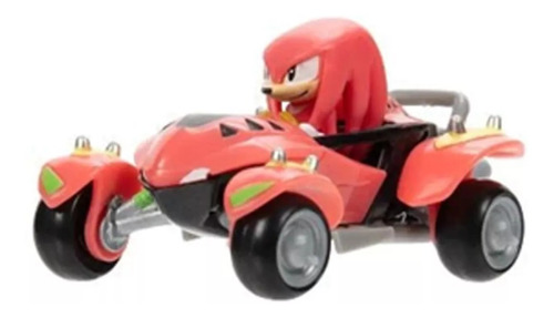 Sonic The Hedgehog Team Racing Knuckles
