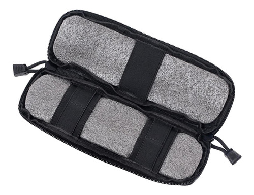 Molle Pouch Holder Entrenamiento Almacenamiento Utilidad