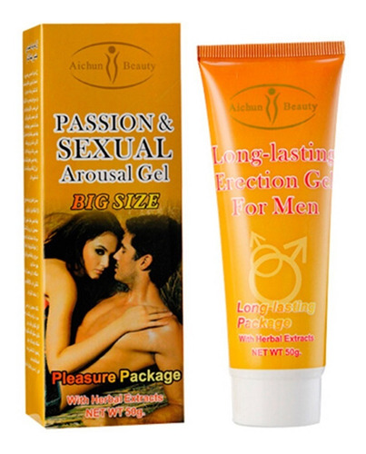 Cremas Multi Orgasmos Passion Arousal 50 Grs + Obsequio