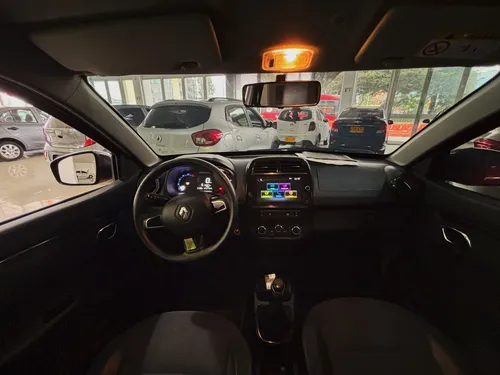 Renault Kwid 1.0 12v