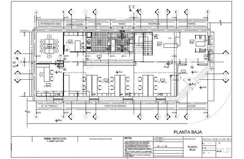 Imagen 16 de 19 de Casa / Oficina En Palermo, Distrito Tecnológico, 2 Cocheras