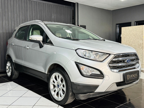 Ford Ecosport ECOSPORT TITANIUM 1.5 12V FLEX 5P AUT.