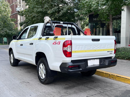 Maxus T60 DX 4X4 MT