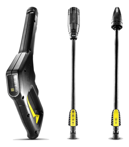 Hidrolavadora Eléctrica 1600 W 120 Bar K3 Power Control