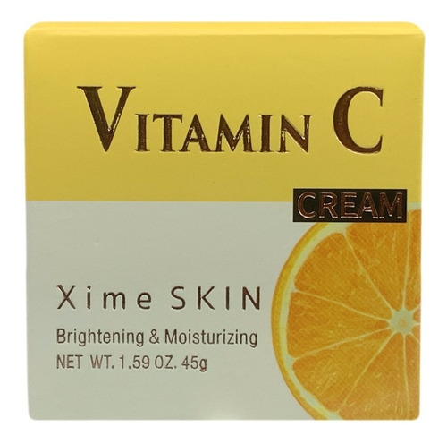 Crema Vitamina B, C, E Xime Beauty 100% Original