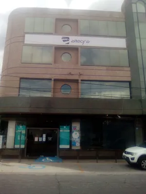 Edificio en renta
