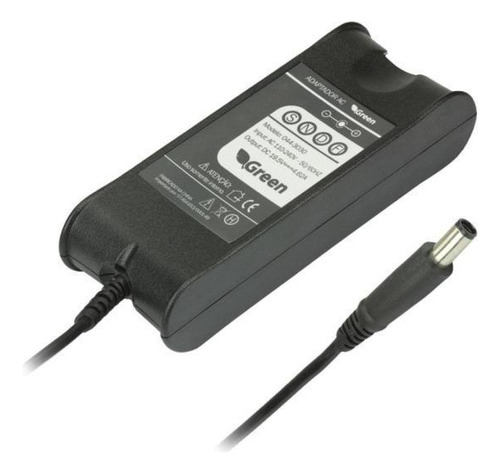 Fonte Notebook Dell Green 044-3030
