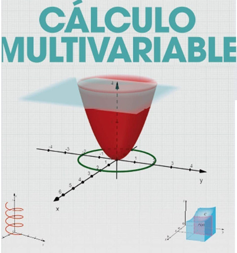 Curso De Cálculo Multivariable