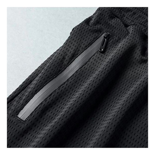 Pantalones Cortos Para Hombre Pantalones De Yoga Elásticos P