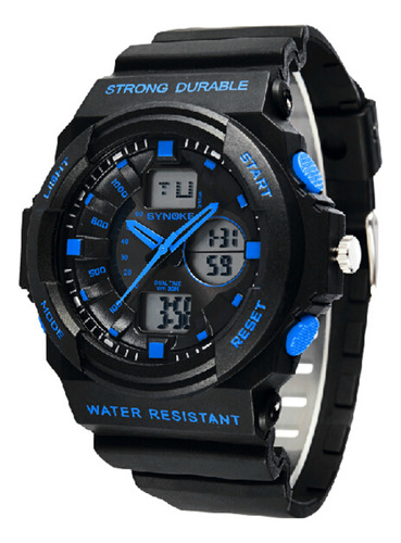 Reloj Impermeable Para Hombre 66866 Multifuncional