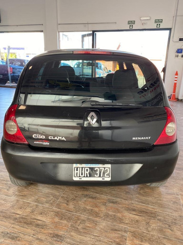 Renault Clio 1.2 Pack Plus 2008