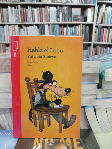 Habla El Lobo - Patricia Suárez (torre De Papel Roja)