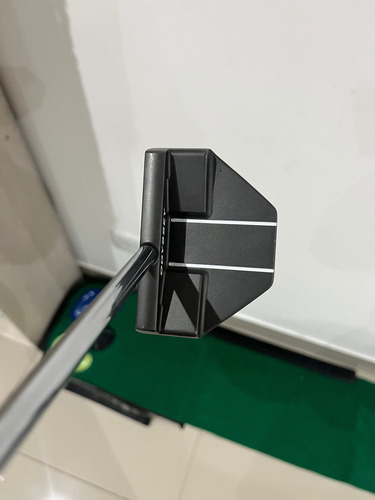 Putter Odyssey Works Negro Derecha (Usado)