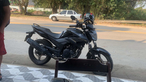 Imagem 2 de 3 de Yamaha Fazer 250 Edição