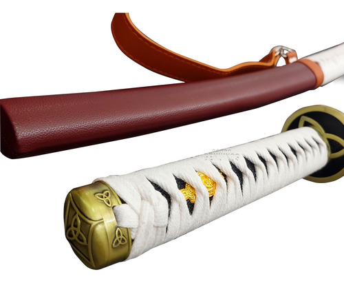 Katana Espada Michonne The Walking Dead Série Cosplay 104 Cm