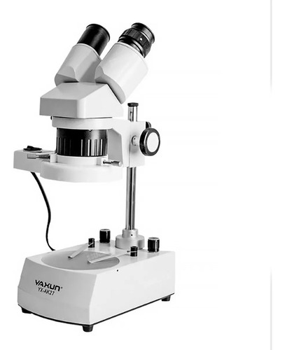 Microscópio Estereoscópio Binocular Yaxun Yx-ak27 Promocao
