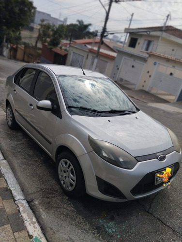 Ford Fiesta Sedan 1.6 Fly Flex 4p