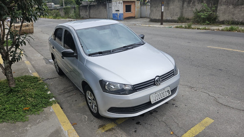 Volkswagen Voyage 1.6 Vht Total Flex 4p