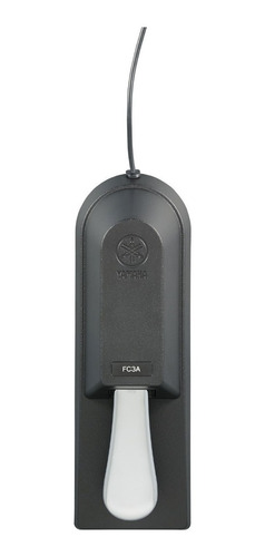 Imagen 2 de 3 de Pedal Sustain Para Teclado Yamaha Fc3a Accesorio Teclados