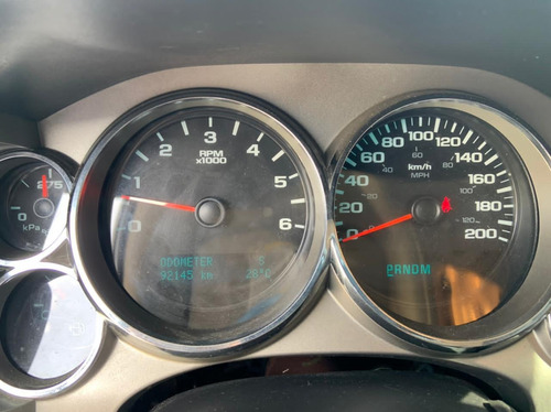 Silverado Lt 2011 4x4