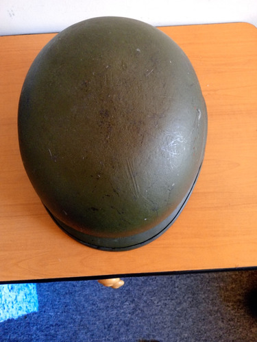 Casco Militar, Para Restaurar O  El Uso Que Le Quieran Dar