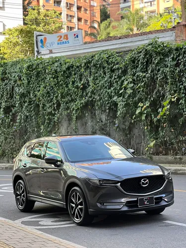 Mazda CX-5 2.5 Grand Touring 4X4 At