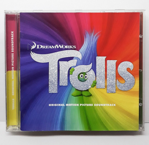 Trolls - Soundtracks 