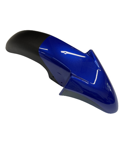 Guardabarro Delantero Azul Corven Hunter 150 Aleacio Pro