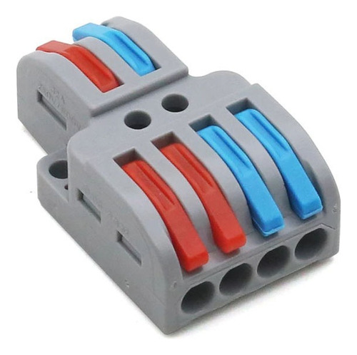 Conector Electrico Rapido 2x4 32a 400v 10