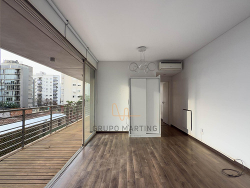 Venta - Departamento En Palermo - 2 Ambientes - Balcon Terraza - Piscina - Laundry - Sum
