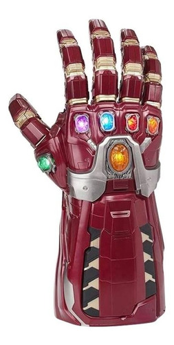 Marvel Legends Manopla Eletrônica Iron Man E6253 - Hasbro