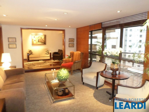 Imagem 2 de 15 de Apartamento - Morumbi - Sp - 595599