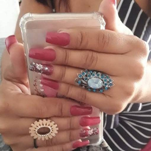 Imagem 4 de 5 de Aprenda Ser Uma Manicure Com Certificado De Sua Casa