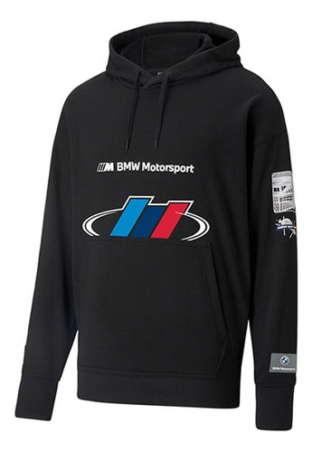 Sudadera Con Capucha Bmw M Motorsport Street 53112501