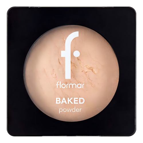 Polvo Baked Powder Beige With Gold