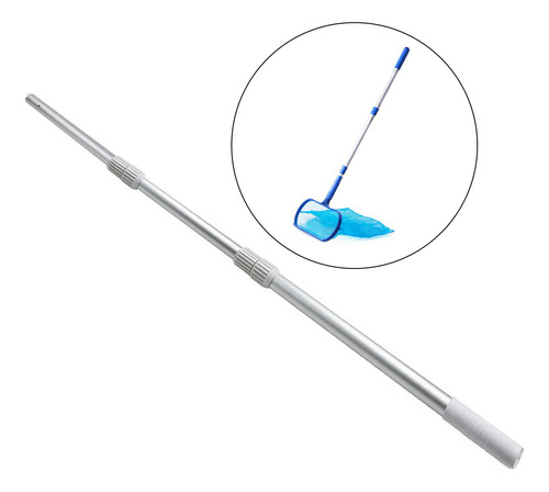 Poste De Limpieza De Extensión De Aluminio Para Poste De